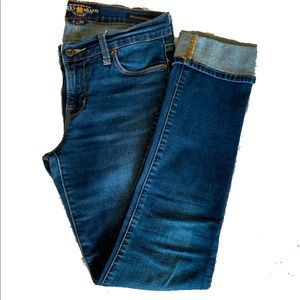 Lucky Brand Jeans Brooke Straight